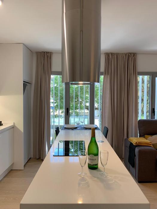 Rentalsevilla Encantador Apartamento Junto A Gran Plaza エクステリア 写真