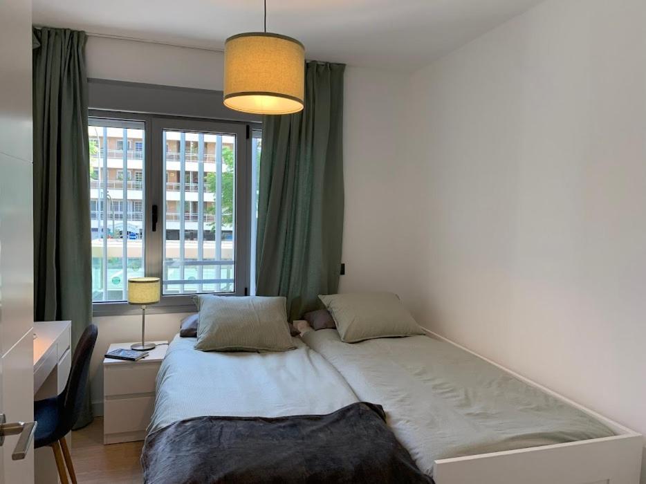 Rentalsevilla Encantador Apartamento Junto A Gran Plaza エクステリア 写真
