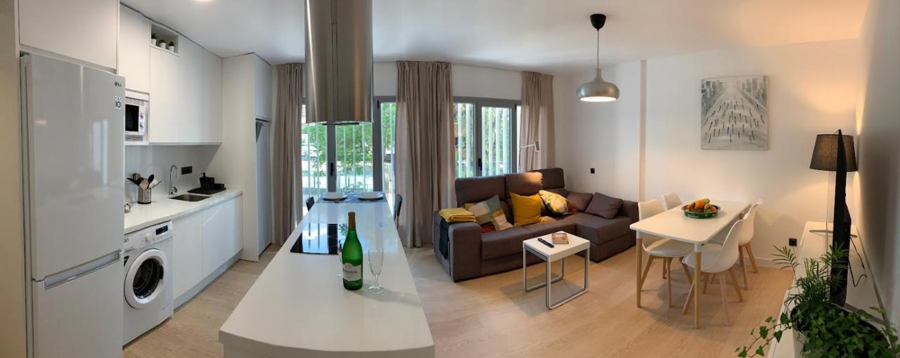 Rentalsevilla Encantador Apartamento Junto A Gran Plaza エクステリア 写真