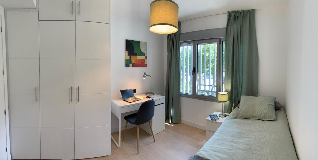 Rentalsevilla Encantador Apartamento Junto A Gran Plaza エクステリア 写真