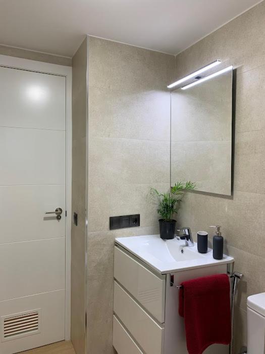 Rentalsevilla Encantador Apartamento Junto A Gran Plaza エクステリア 写真
